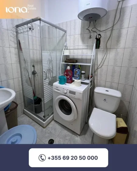 Mali Robit, shes apartament 1+1 Kati 4, 75 m² 85.000 € (500M Nga Deti)