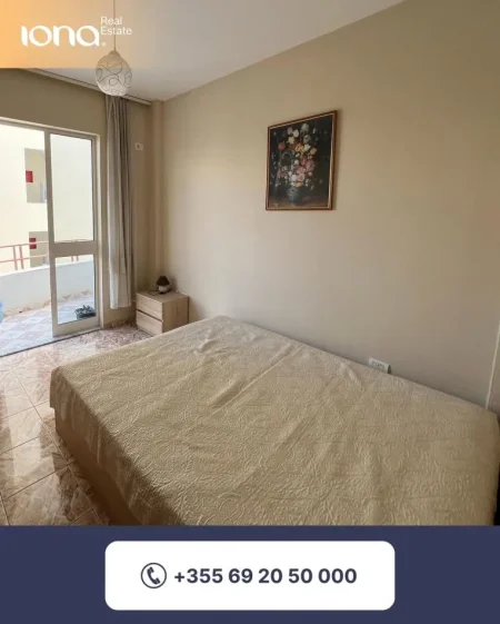 Mali Robit, shes apartament 1+1 Kati 4, 75 m² 85.000 € (500M Nga Deti)