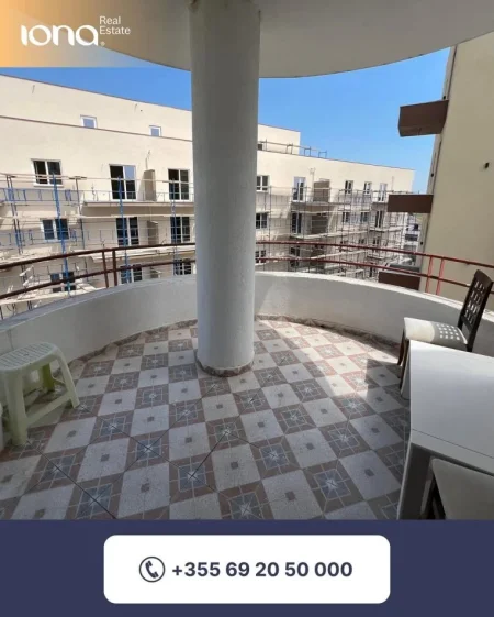 Mali Robit, shes apartament 1+1 Kati 4, 75 m² 85.000 € (500M Nga Deti)