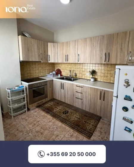 Mali Robit, shes apartament 1+1 Kati 4, 75 m² 85.000 € (500M Nga Deti)