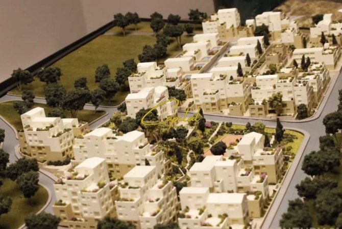 Vlore, shitet apartament 1+1 Kati 0, 104 m² 253.656 € (DHERMI)