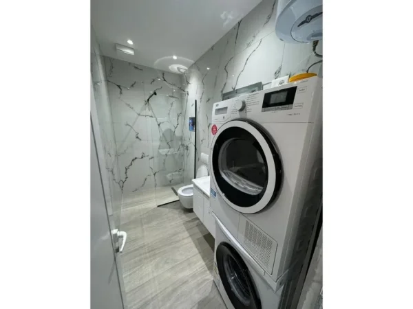 0683487469 Tirane, jepet me qera apartament 1+1 Kati 1, 60 m² 450 € (Mbrapa Concord Center)