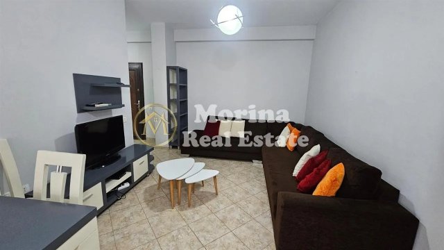 Tirane, jepet me qera apartament 1+1+Ballkon Kati 3, 65 m² 400 € (Astir)
