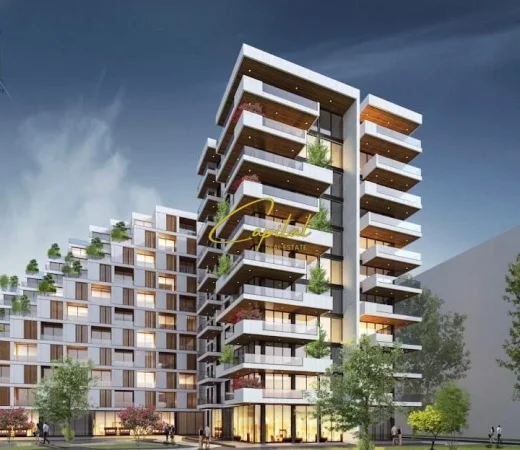 Vlore, shitet apartament 2+1 Kati 5, 95 m² 219.880 € (LUNGOMARE)