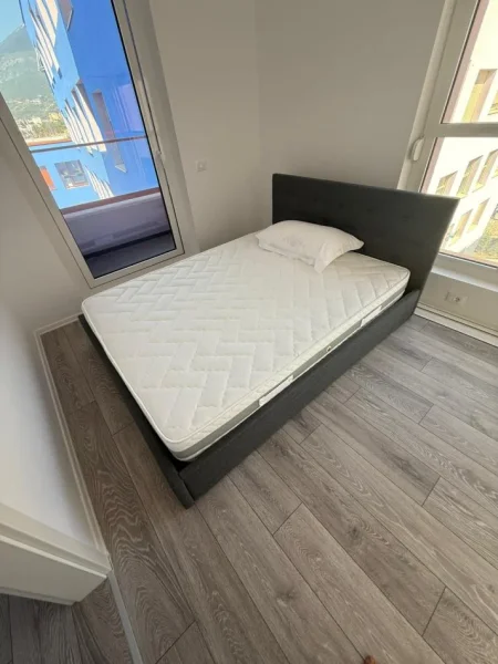 Tirane, jepet me qera apartament 2+1 Kati 6, 85 m² 550 € (Rruga pasho hysa,Mangalem 21)