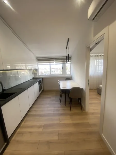 Tirane, shitet apartament 1+1 Kati 7, 53 m² 91.000 € (Androkli kostallari)