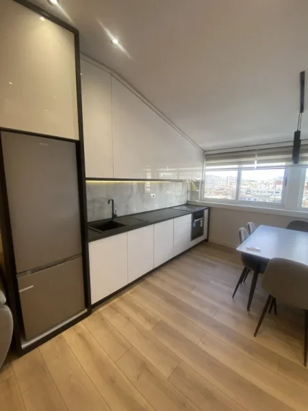 Tirane, shitet apartament 1+1 Kati 7, 53 m² 91.000 € (Androkli kostallari)