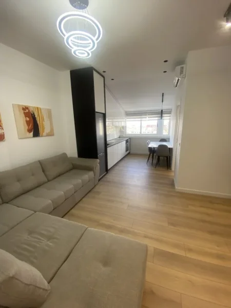 Tirane, shitet apartament 1+1 Kati 7, 53 m² 91.000 € (Androkli kostallari)