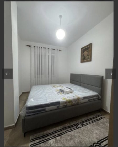Tirane, jepet me qera apartament 1+1+Ballkon Kati 5, 65 m² 500 € (Ndrek luca)