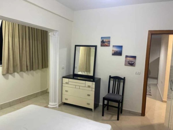 Tirane, jap me qera apartament 1+1+Ballkon Kati 9, 70 m² 450 € (Rruga Don Bosko)