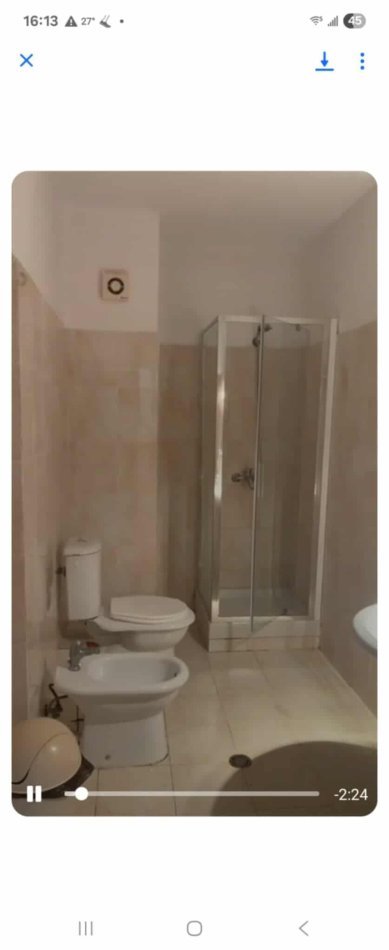Tirane, jap me qera apartament 1+1+Ballkon Kati 9, 70 m² 450 € (Rruga Don Bosko)
