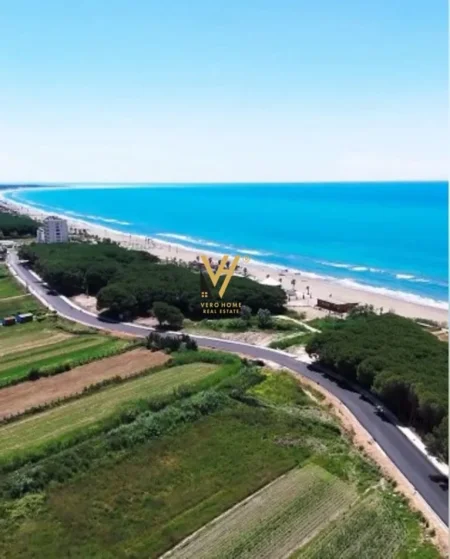 Kavaje, shitet toke , 4.000 m² 280.000 € (VILE BASHTOVE)