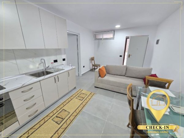 Tirane, jepet me qera apartament 1+1+Ballkon Kati 0, 50 m² 500 € (Ish - Atsh)