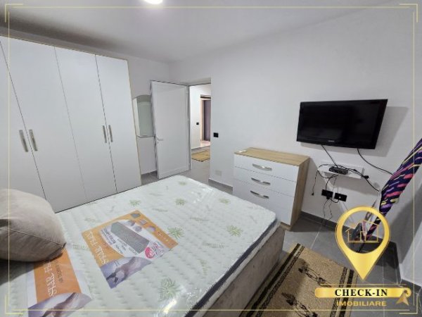 Tirane, jepet me qera apartament 1+1+Ballkon Kati 0, 50 m² 500 € (Ish - Atsh)
