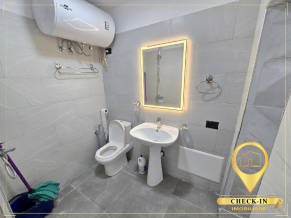 Tirane, jepet me qera apartament 1+1+Ballkon Kati 0, 50 m² 500 € (Ish - Atsh)