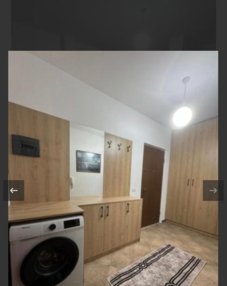 Tirane, jepet me qera apartament 1+1 Kati 5, 63 m² 500 € (Komuna e parisit)