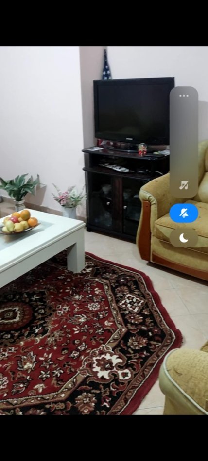 Tirane, jepet me qera apartament 1+1+Ballkon Kati 5, 64 m² 400 € (Selman Qosja)