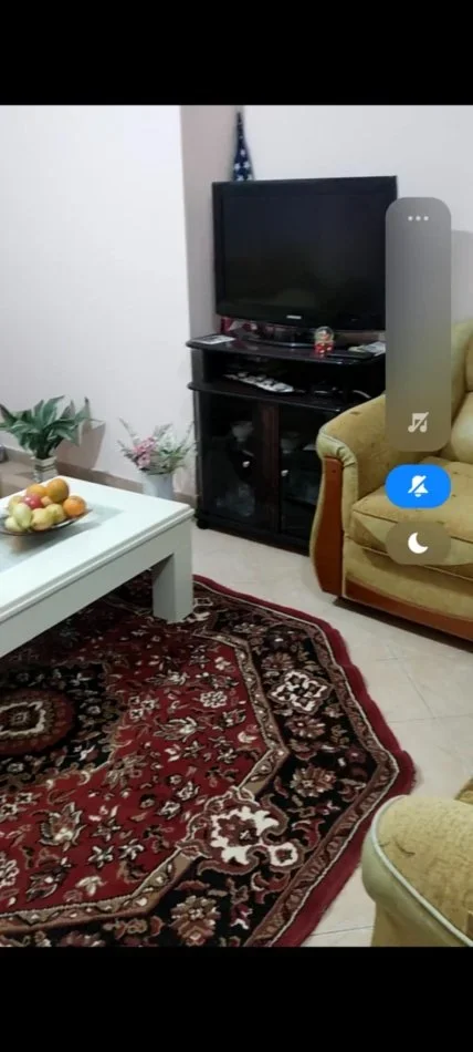 Tirane, jepet me qera apartament 1+1+Ballkon Kati 5, 64 m² 400 € (Selman Qosja)