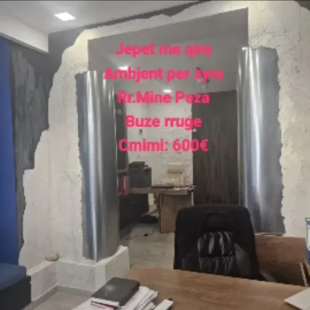 Shqiperi, jepet me qera 1+1 , 1 m² 600 € 