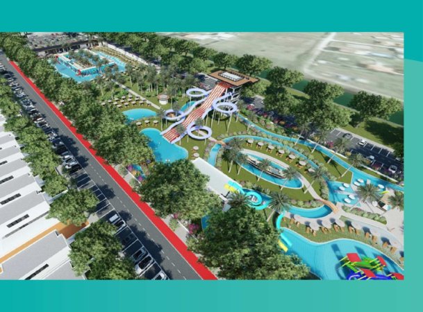 Gjiri Lalezit | Hamallaj, shitet apartament 1+1+Aneks+Ballkon Kati 2, 70 m² 170.000 € (Turquoise Marina)