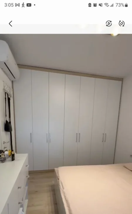 Tirane, shitet apartament 1+1 , 42 m² 83.000 € 