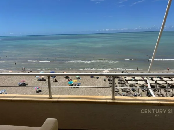 Durres, shes apartament 1+1 Kati 4, 70 m² 157.000 € (Shkembi I kavajes)