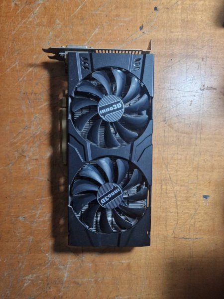 Tirane, shes Grafik card Nvidia Geforce GTX 1060