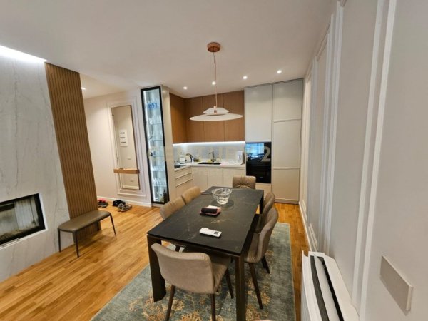Tirane, jepet me qera apartament 3+1 Kati 1, 141 m² 485.000 € (FOREST RESIDENCE&quot;, LIQENI I THATE!)