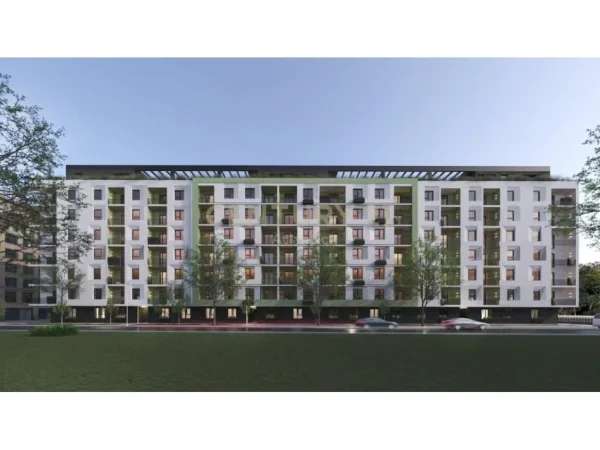 Durres, shitet garsonier 1+1 Kati 3, 41 m² 50.000 € (Golem)