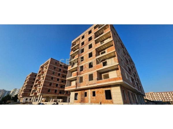 Durres, shitet garsonier 1+1 Kati 3, 41 m² 50.000 € (Golem)