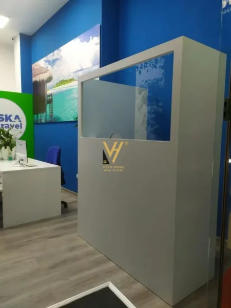 Tirane, jepet me qera dyqan Kati 0, 26 m² 500 € (QYTET STUDENTI)