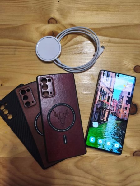 Tirane, shes Celular-Smartphone Samsung Galaxy Note 20 5g me Snapdragon