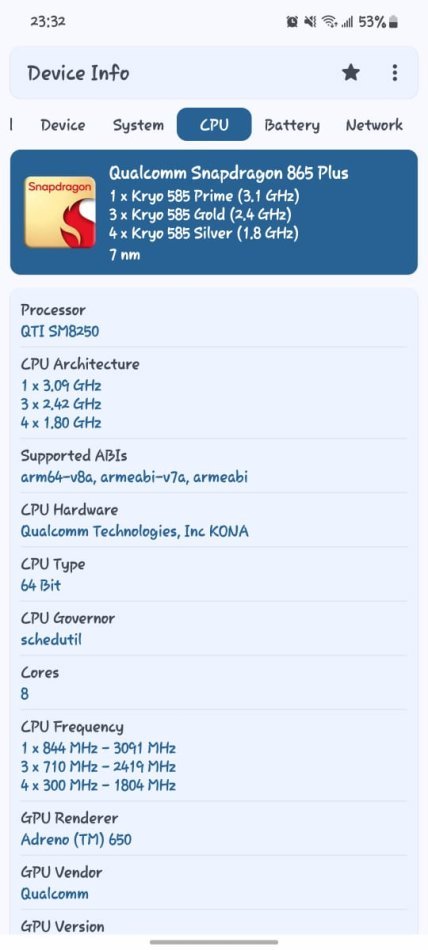 Tirane, shes Celular-Smartphone Samsung Galaxy Note 20 5g me Snapdragon