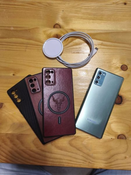 Tirane, shes Celular-Smartphone Samsung Galaxy Note 20 5g me Snapdragon