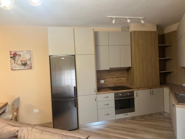 Tirane, jepet me qera apartament 1+1 , 700 € (rruga e kavajes)