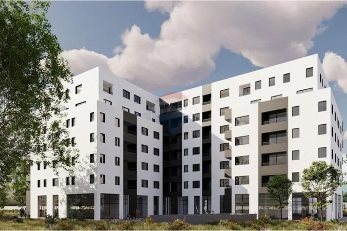 Tirane, shitet apartament 1+1+Ballkon , 80 m² 80.000 € 