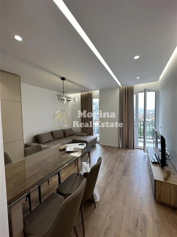 Tirane, jepet me qera apartament 1+1+Ballkon Kati 4, 64 m² 500 € (Fusha Aviacionit)