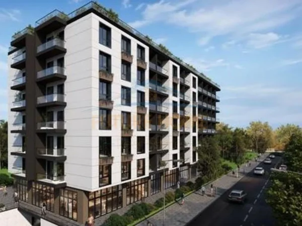 Durres, shitet apartament 1+1 Kati 6, 64 m² 69.960 € (Golem, Durres)