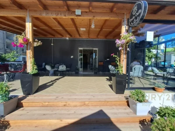 Durres, shitet ambjent biznesi Kati 1, 60 m² 165.000 €