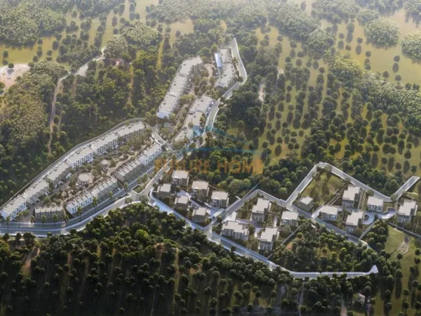 Tirane, shitet apartament 2+1 , 126 m² (Rezidenca Park Houses)