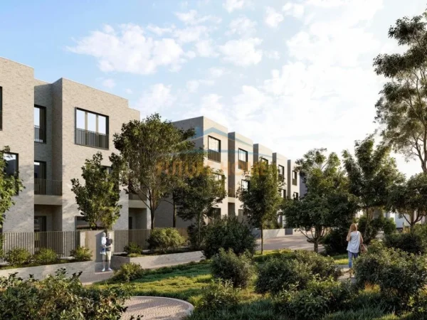 Tirane, shitet apartament 2+1 , 126 m² (Rezidenca Park Houses)