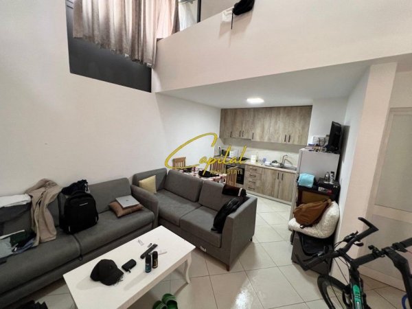 Tirane, jepet me qera apartament 1+1 Kati 1, 55 m² 400 € (RRUGA E DIBRES)