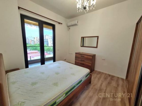 Tirane, jepet me qera apartament 1+1 Kati 4, 77 m² 480 Euro (21 Dhjetori)