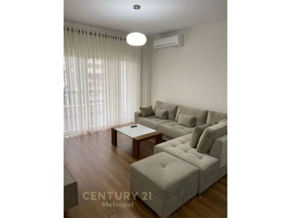 Tirane, jepet me qera apartament 1+1+A+BLK Kati 3, 75 m² 450 Euro (Ali Dem)
