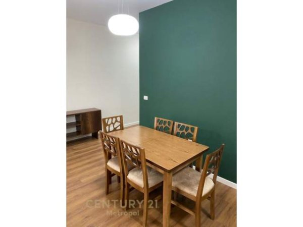 Tirane, jepet me qera apartament 1+1+A+BLK Kati 3, 75 m² 450 Euro (Ali Dem)