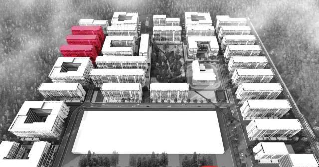 Tirane, shitet apartament 1+1+BLK Kati 5, 63 m² 47.500 Euro (Autostrada TR DR)