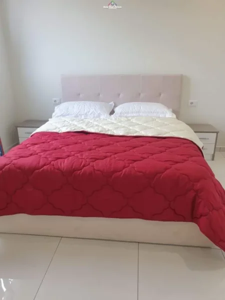 Tirane, jepet me qera Vile 2+1 Kati 3, 80 m² 450 Euro (Jordan Misja)