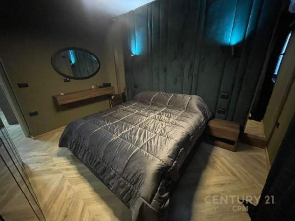 Tirane, jepet me qera apartament 1+1 Kati 7, 50 m² 600 Euro (Shkolla e Baletit)