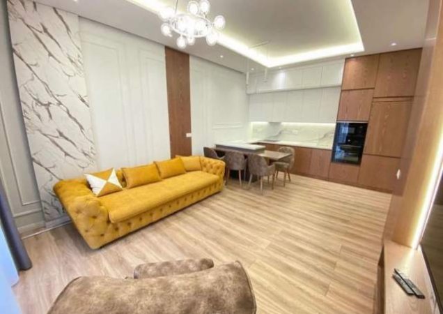 Tirane, jap me qera apartament 2+1 Kati 4, 100 m² 1.000 Euro (Square21/ ishParku)