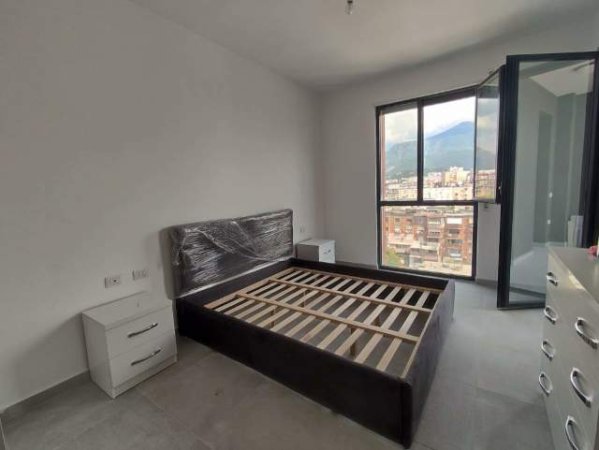 Tirane, jepet me qera apartament 1+1 Kati 6, 65 m² 350 Euro (Oxhaku)